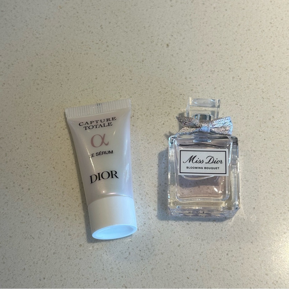 Deluxe Luxury Sample Set - New